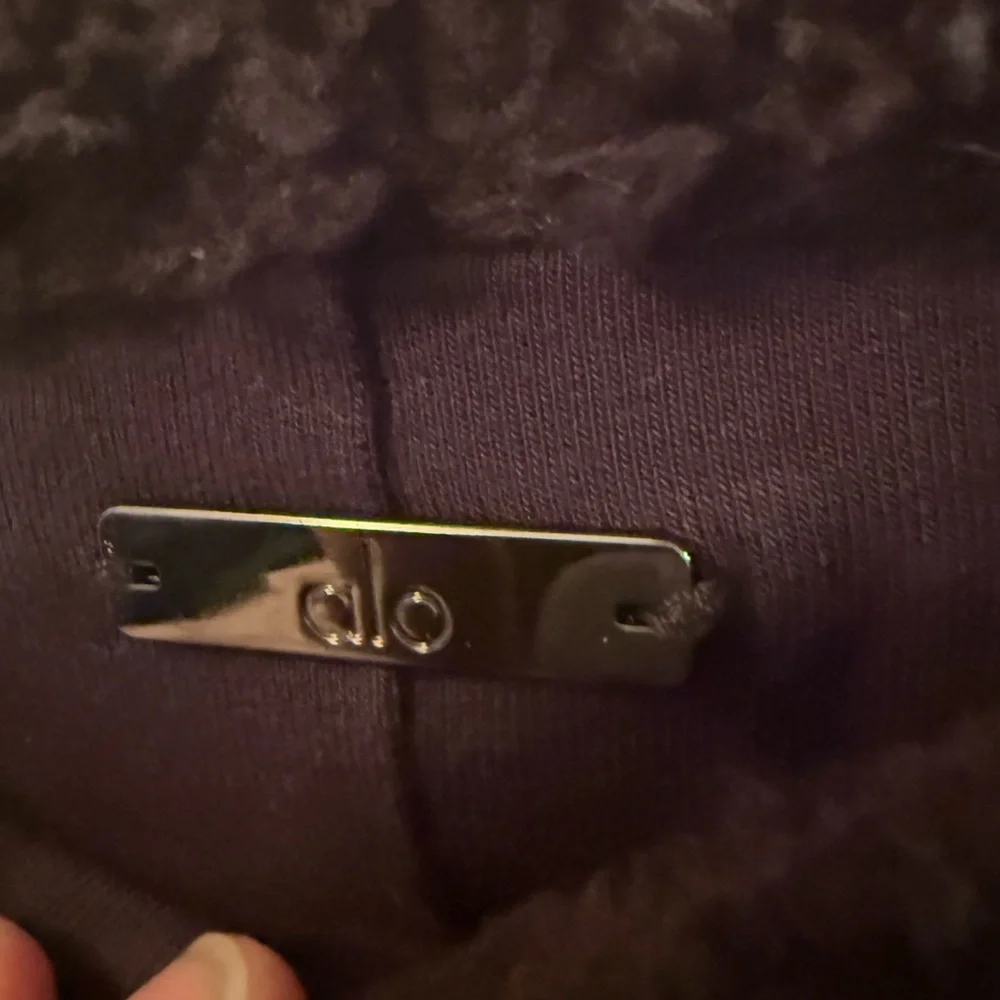 Alo Scarf Neck Warmer Black.‎